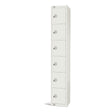 Elite Six Door Camlock Locker JD Catering Equipment Solutions Ltd
