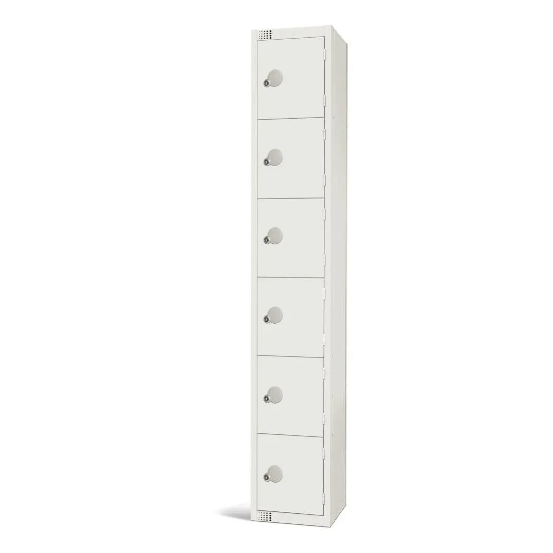 GR307-C Elite Six Door Camlock Locker - JD Catering Equipment Solutions Ltd