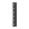 Elite Six Door Coin Return Locker JD Catering Equipment Solutions Ltd