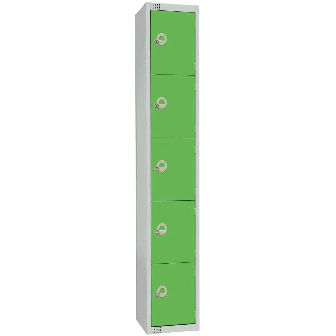CG614-EL Elite Six Door Manual Combination Locker - JD Catering Equipment Solutions Ltd