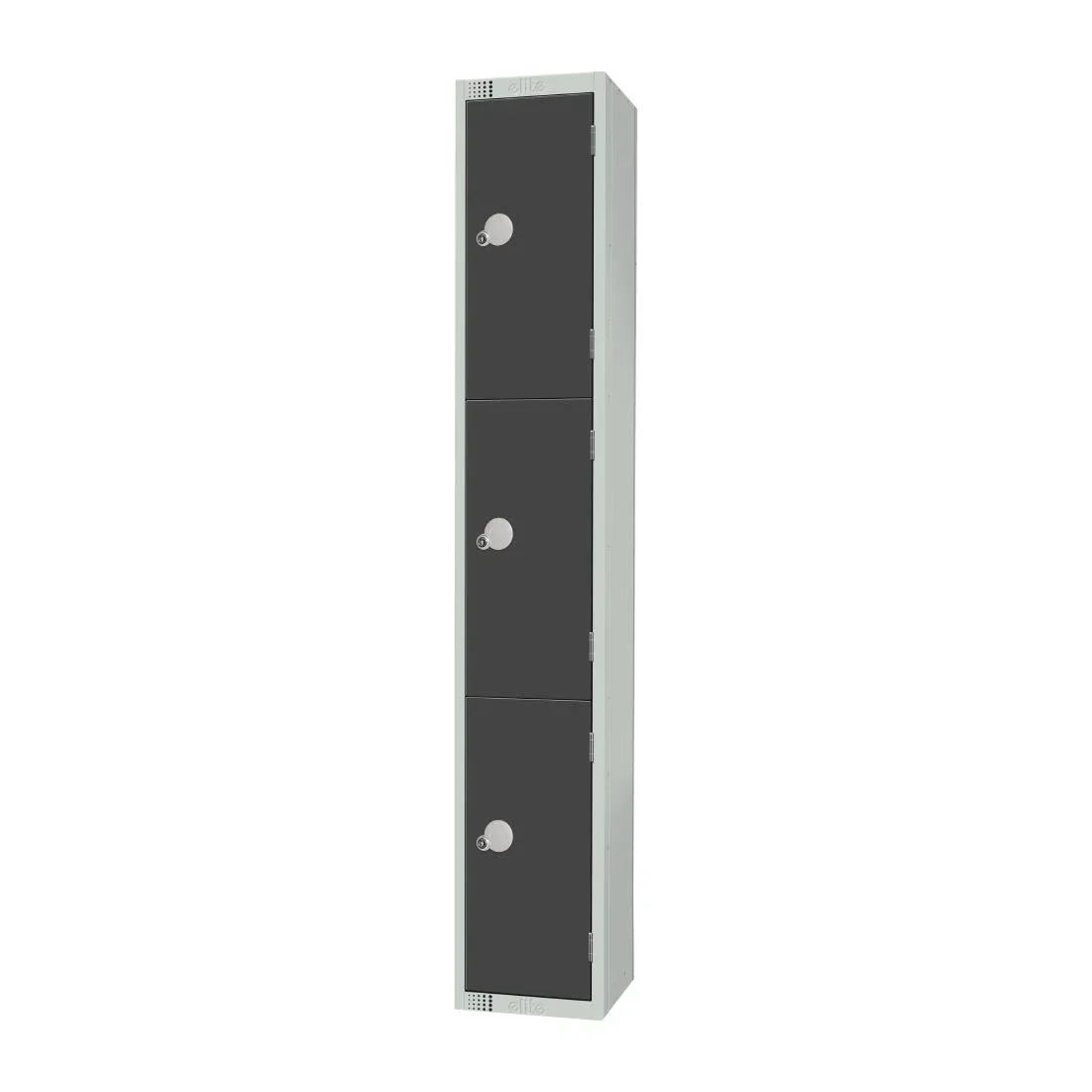 GR679-C Elite Three Door Camlock Locker - JD Catering Equipment Solutions Ltd