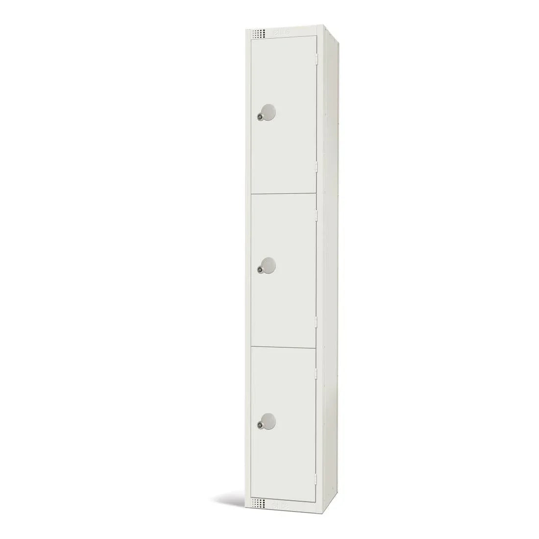 GR304-CN Elite Three Door Coin Return Locker - JD Catering Equipment Solutions Ltd