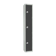 Elite Three Door Electronic Combination Locker JD Catering Equipment Solutions Ltd