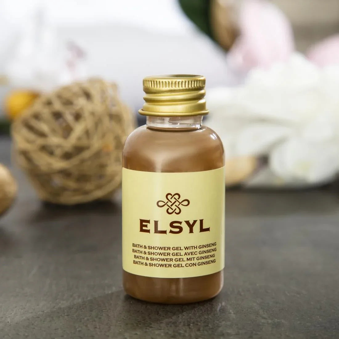 CC497 Elsyl Natural Look Bath Cream (Pack of 50) - JD Catering Equipment Solutions Ltd