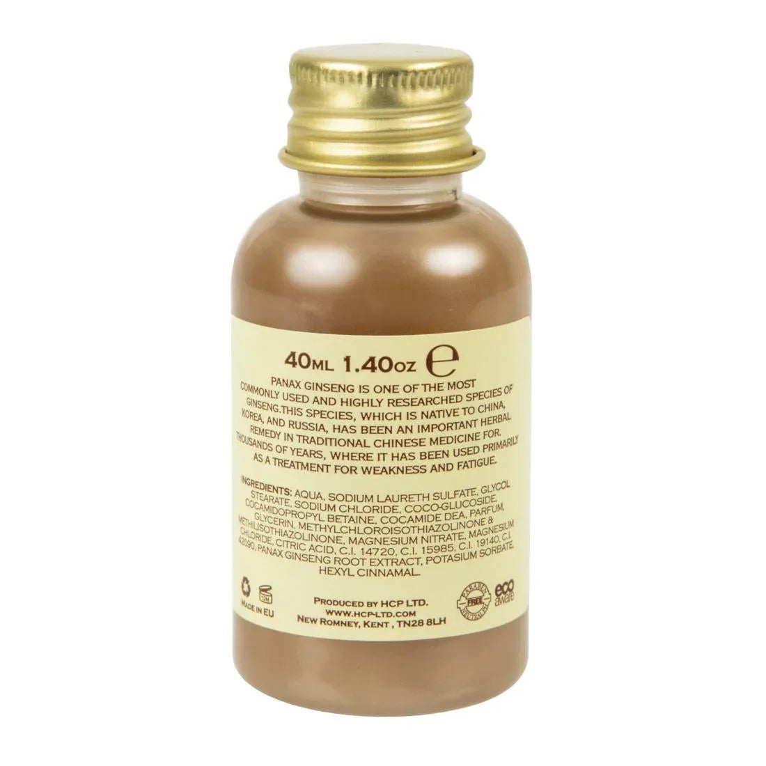 CC497 Elsyl Natural Look Bath Cream (Pack of 50) - JD Catering Equipment Solutions Ltd