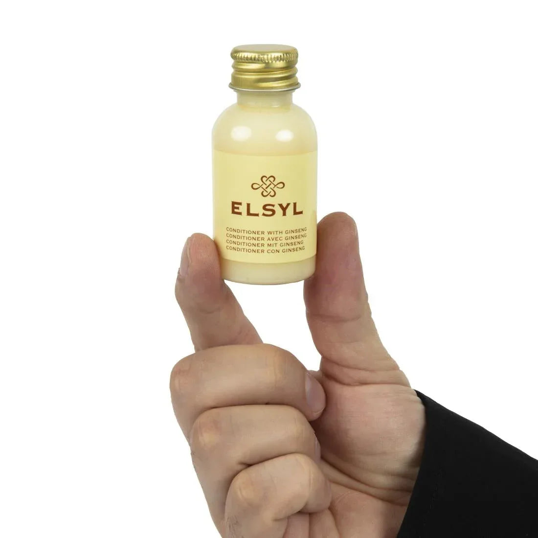 CC496 Elsyl Natural Look Conditioner (Pack of 50) - JD Catering Equipment Solutions Ltd