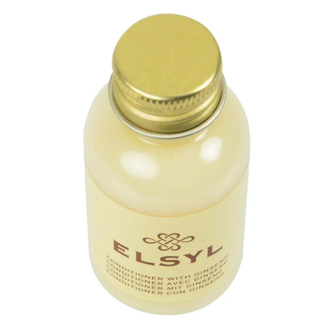 CC496 Elsyl Natural Look Conditioner (Pack of 50) - JD Catering Equipment Solutions Ltd