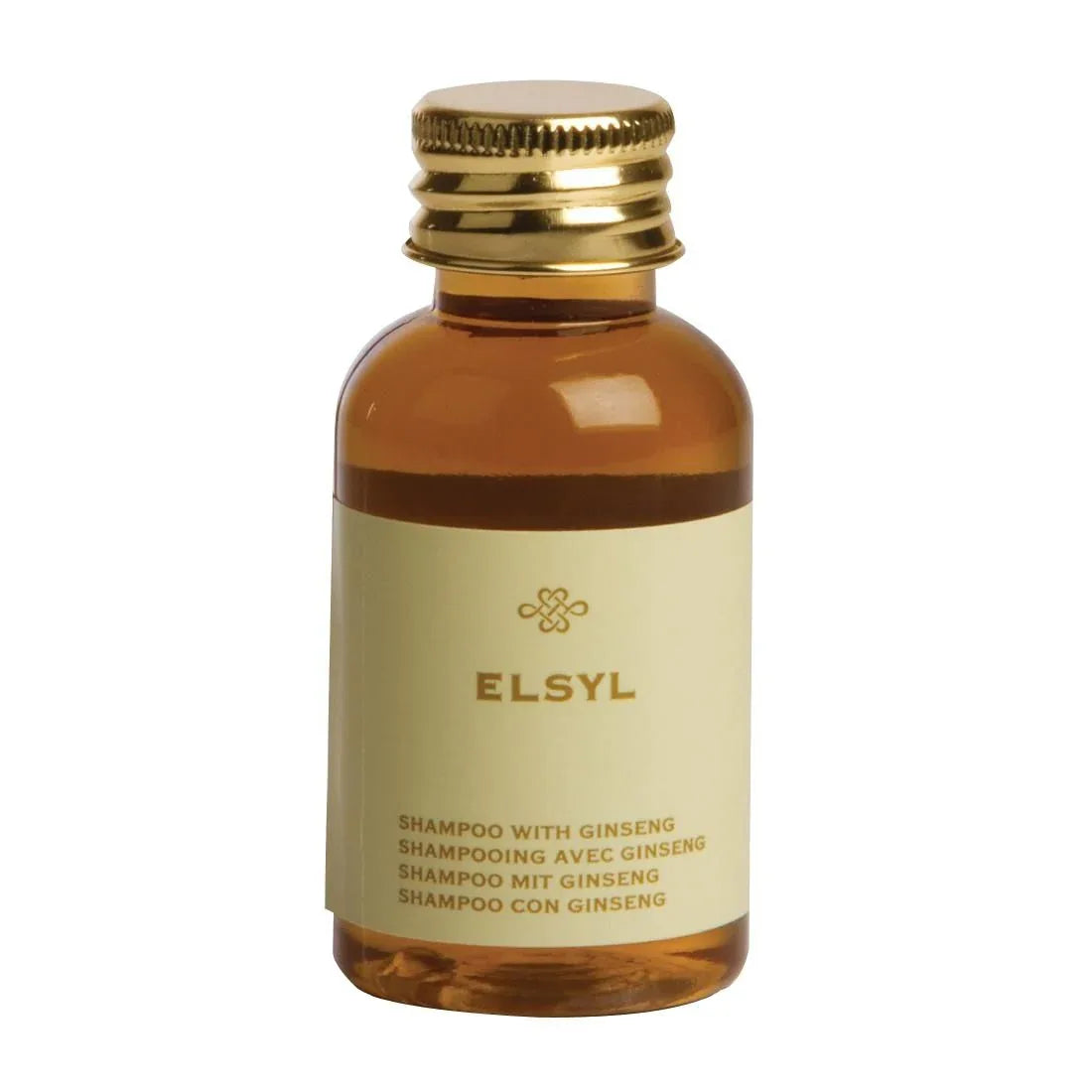CC495 Elsyl Natural Look Shampoo (Pack of 50) - JD Catering Equipment Solutions Ltd