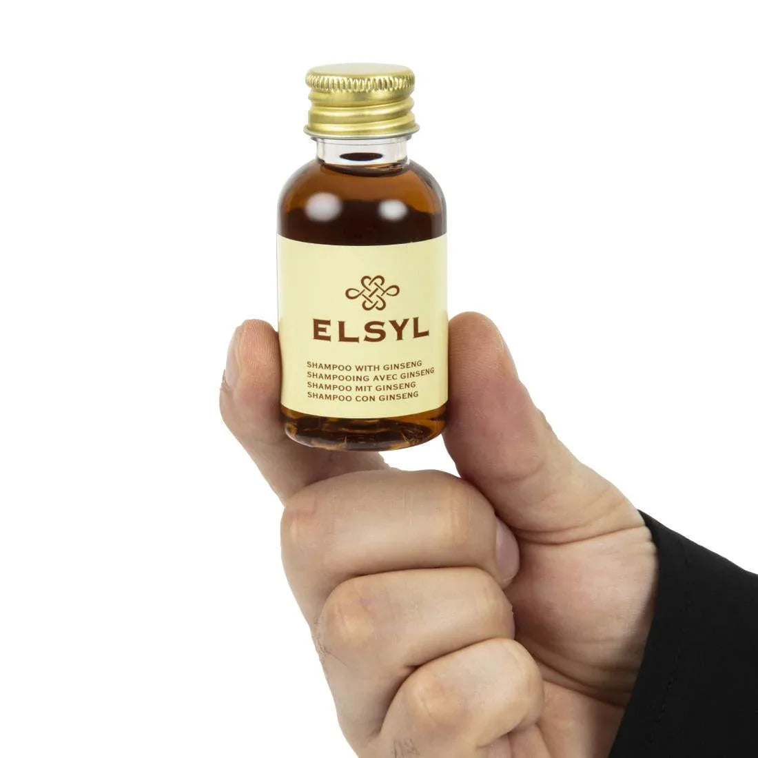 CC495 Elsyl Natural Look Shampoo (Pack of 50) - JD Catering Equipment Solutions Ltd