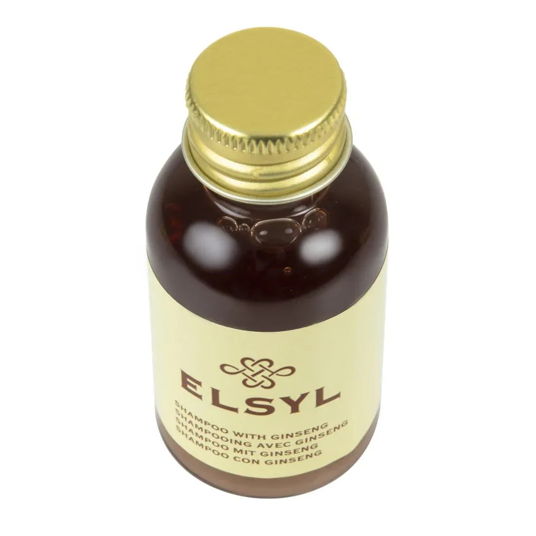 CC495 Elsyl Natural Look Shampoo (Pack of 50) - JD Catering Equipment Solutions Ltd