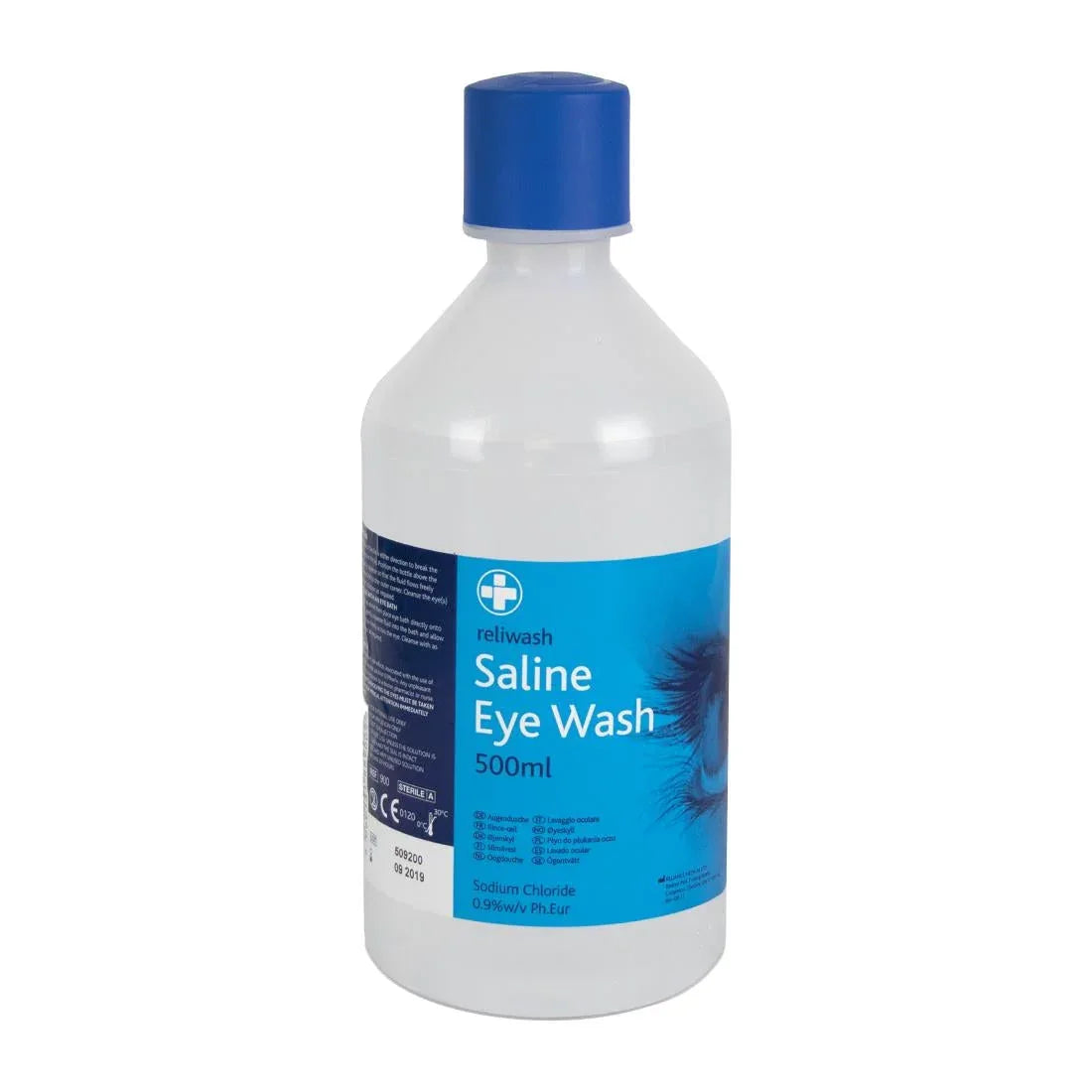 CB233 Emergency Eye Wash - JD Catering Equipment Solutions Ltd