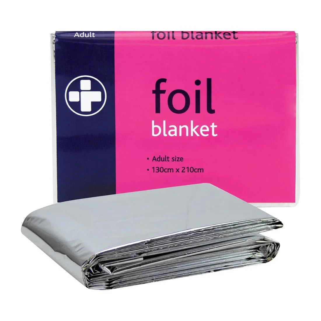 Y500 Emergency Foil Blanket - JD Catering Equipment Solutions Ltd