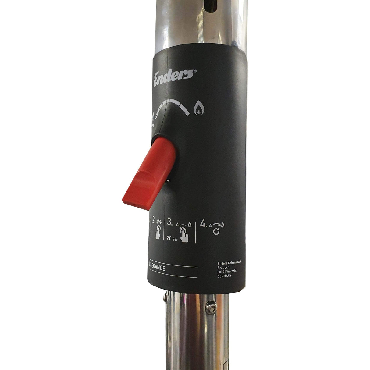 Enders® Elegance 8kW ECO Patio Heater - JD Catering Equipment Solutions Ltd