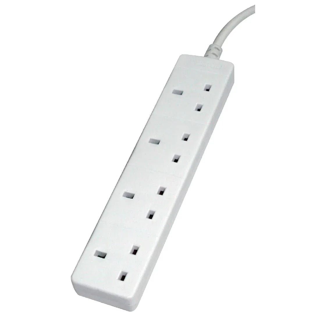 U363 Extension Lead 4 Way Multi Socket - JD Catering Equipment Solutions Ltd