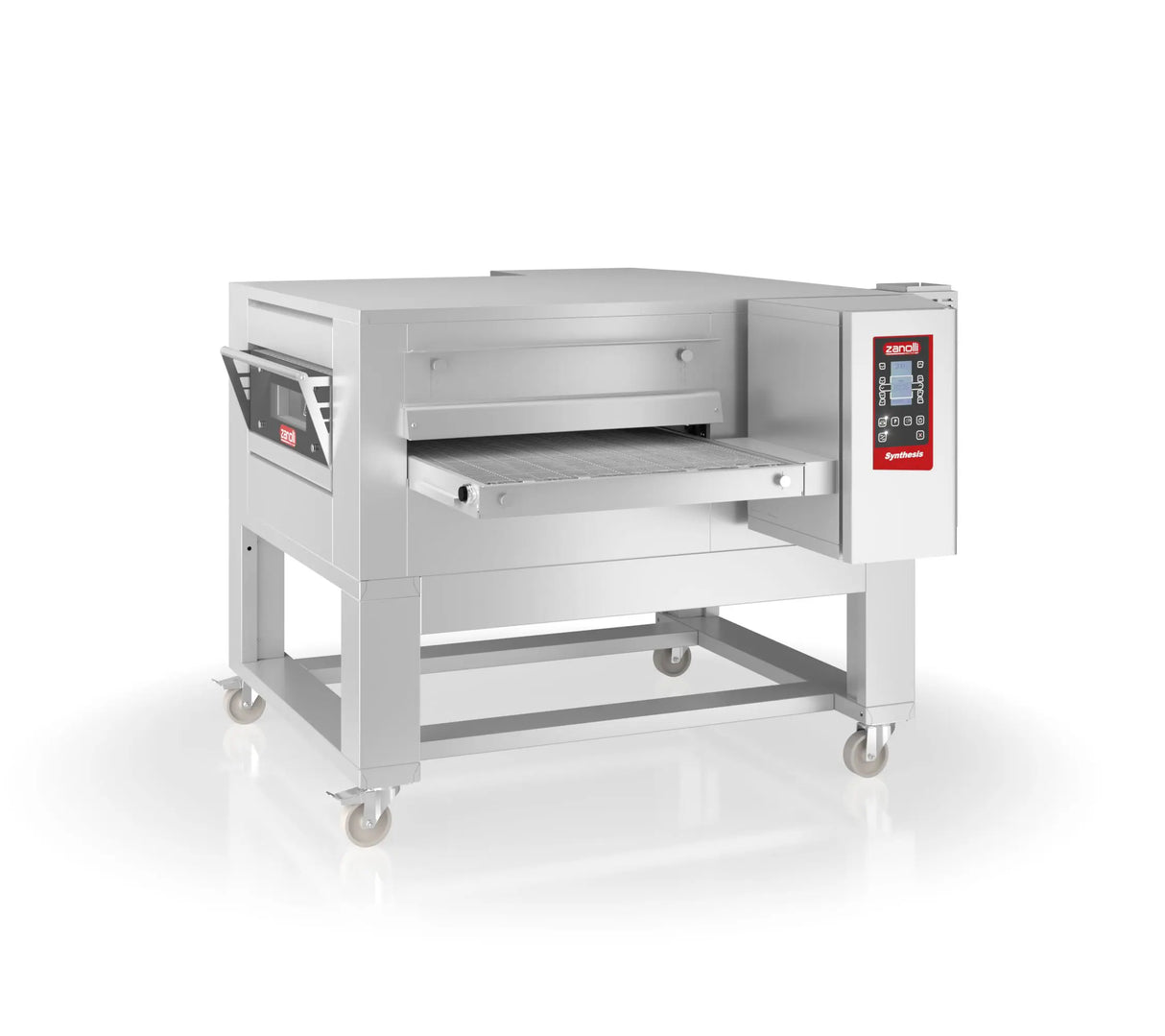 Zanolli 11/65V (26"/65cm) Conveyor Pizza Oven (Gas & Electric)