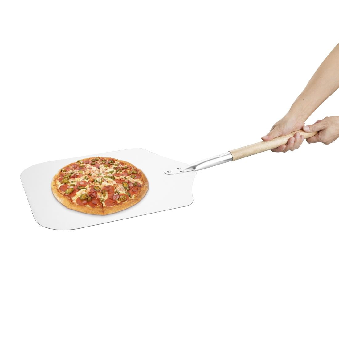 F036 Vogue Pizza Peel Medium JD Catering Equipment Solutions Ltd