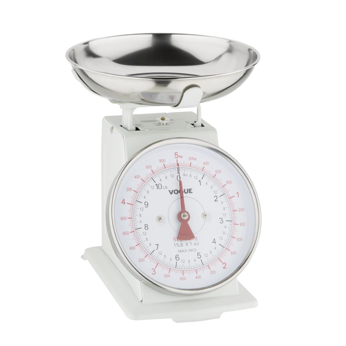 F172 Vogue Large Kitchen Scale 5kg JD Catering Equipment Solutions Ltd