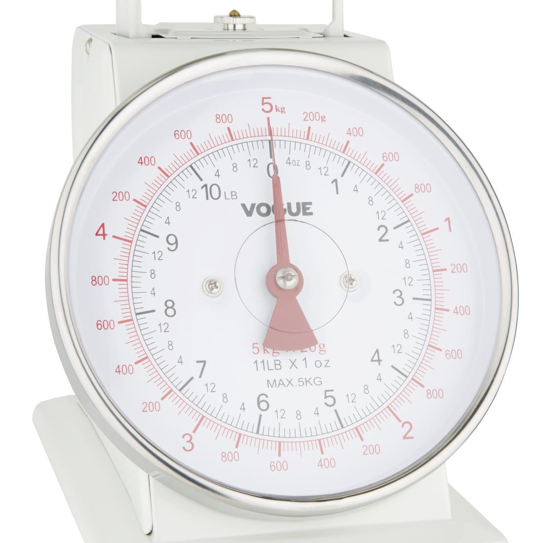 F172 Vogue Large Kitchen Scale 5kg JD Catering Equipment Solutions Ltd