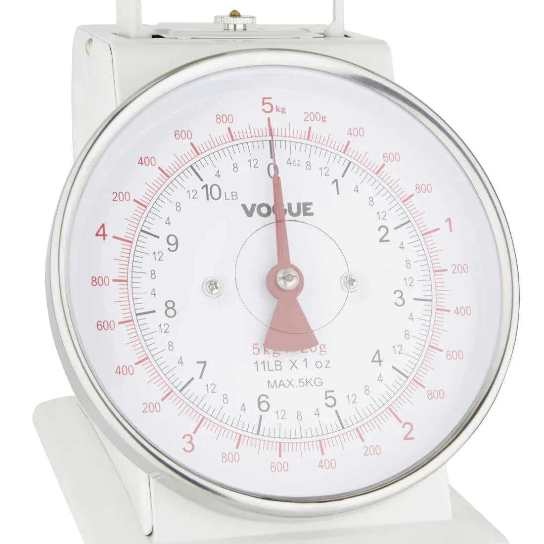F172 Vogue Large Kitchen Scale 5kg - JD Catering Equipment Solutions Ltd