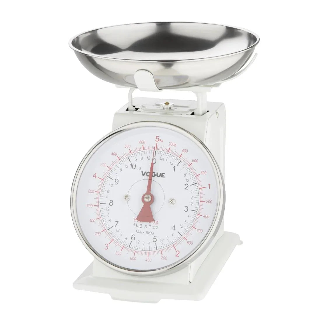 F172 Vogue Large Kitchen Scale 5kg - JD Catering Equipment Solutions Ltd