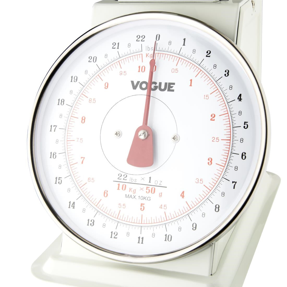 F174 Vogue Heavy Duty Kitchen Scale 10kg JD Catering Equipment Solutions Ltd