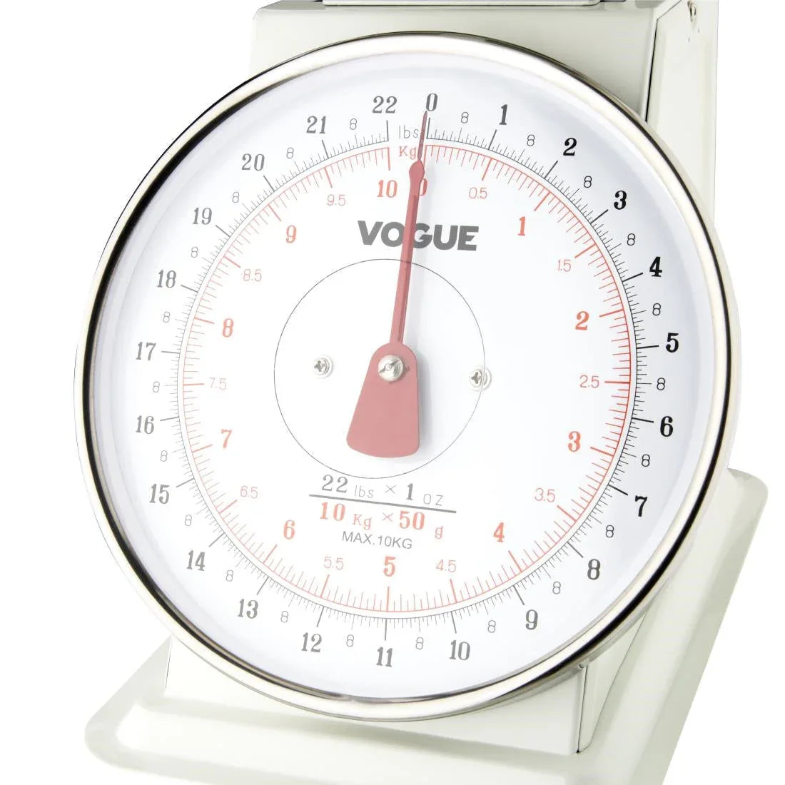 F174 Vogue Heavy Duty Kitchen Scale 10kg - JD Catering Equipment Solutions Ltd