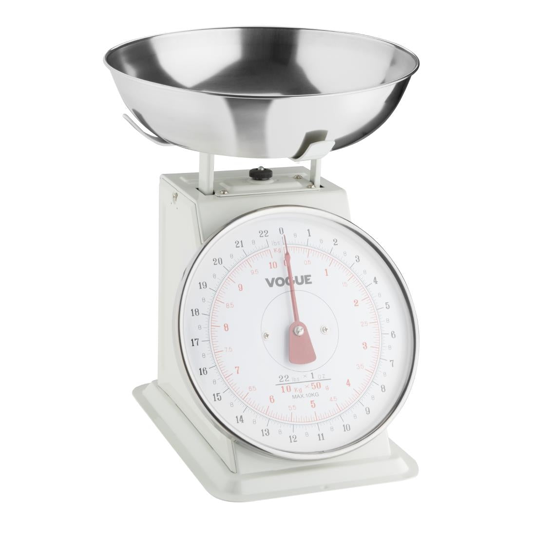 F174 Vogue Heavy Duty Kitchen Scale 10kg JD Catering Equipment Solutions Ltd