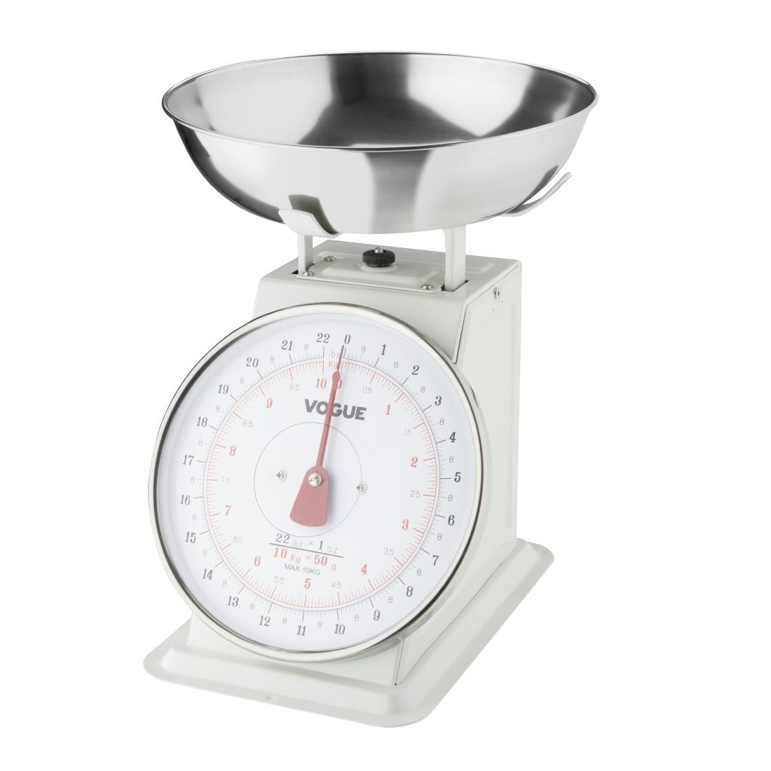 F174 Vogue Heavy Duty Kitchen Scale 10kg JD Catering Equipment Solutions Ltd