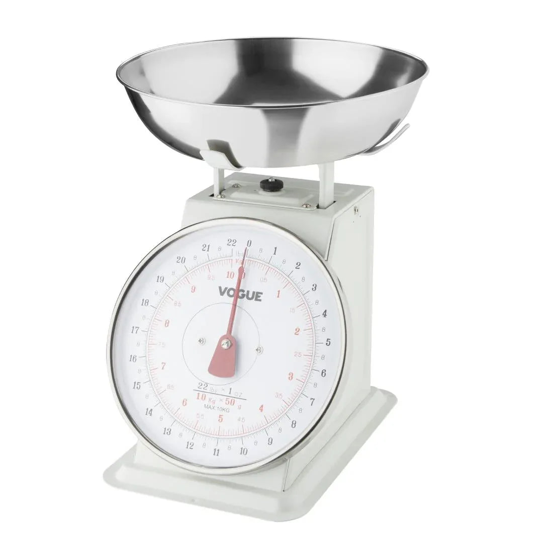 F174 Vogue Heavy Duty Kitchen Scale 10kg - JD Catering Equipment Solutions Ltd
