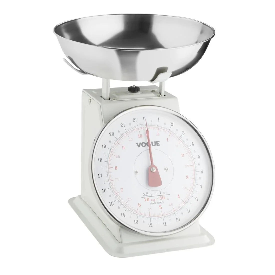 F174 Vogue Heavy Duty Kitchen Scale 10kg - JD Catering Equipment Solutions Ltd