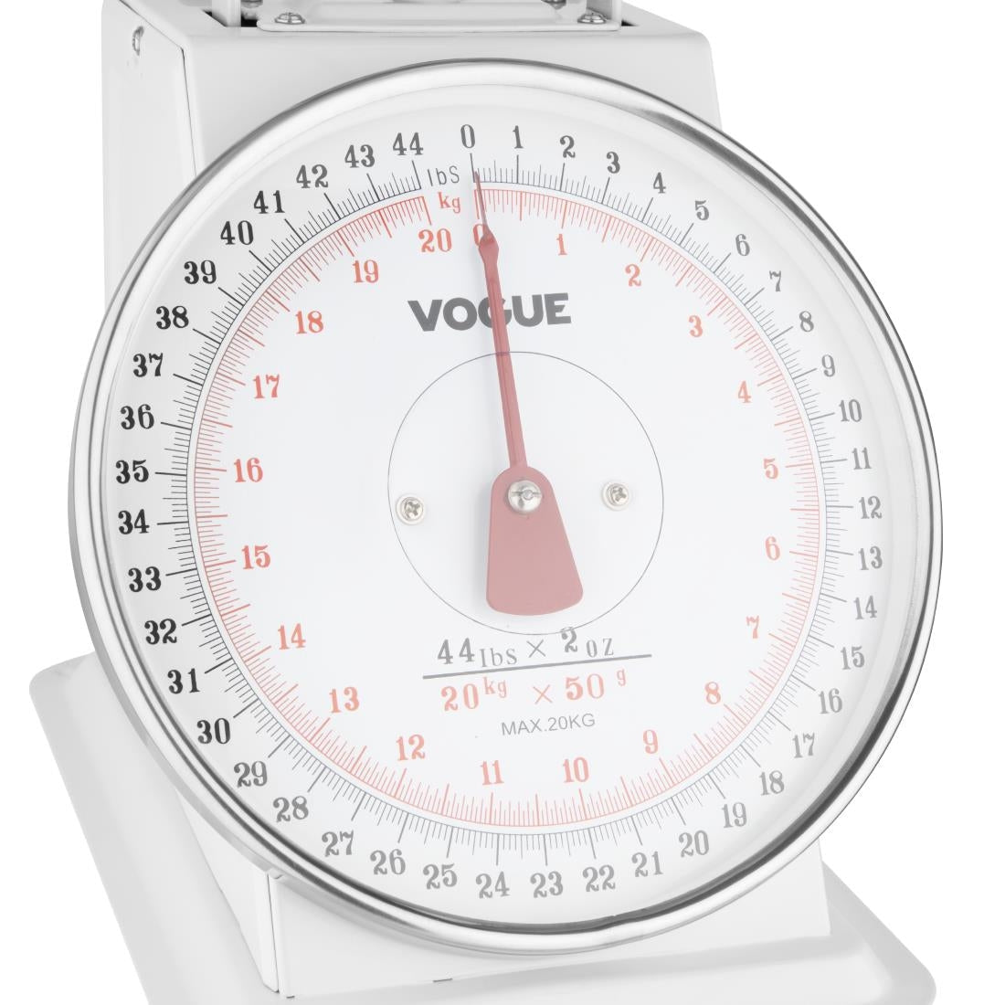 F175 Vogue Platform Scale 20kg JD Catering Equipment Solutions Ltd