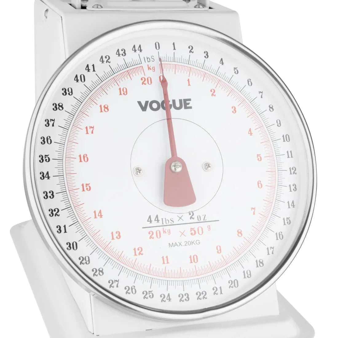 F175 Vogue Platform Scale 20kg - JD Catering Equipment Solutions Ltd