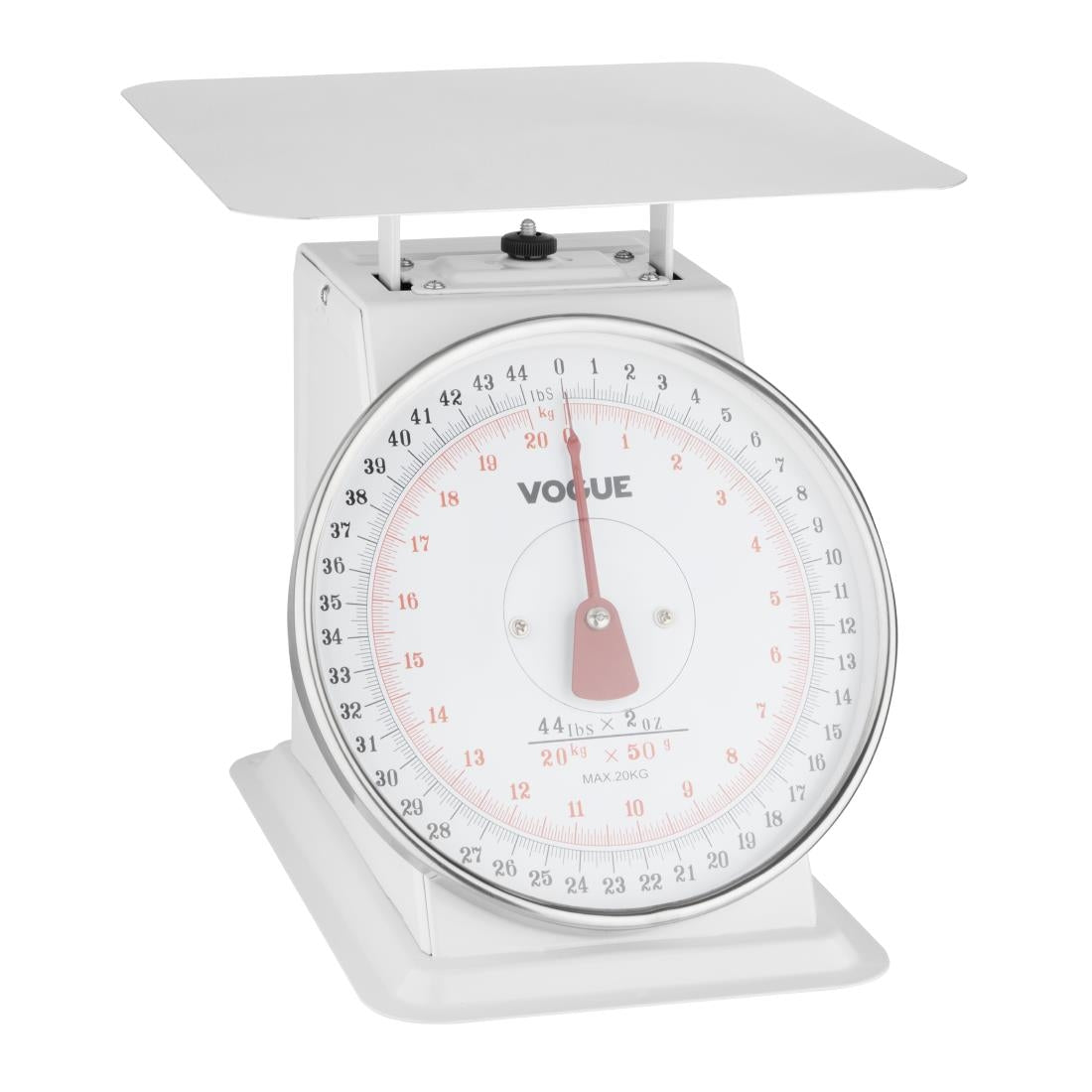 F175 Vogue Platform Scale 20kg JD Catering Equipment Solutions Ltd