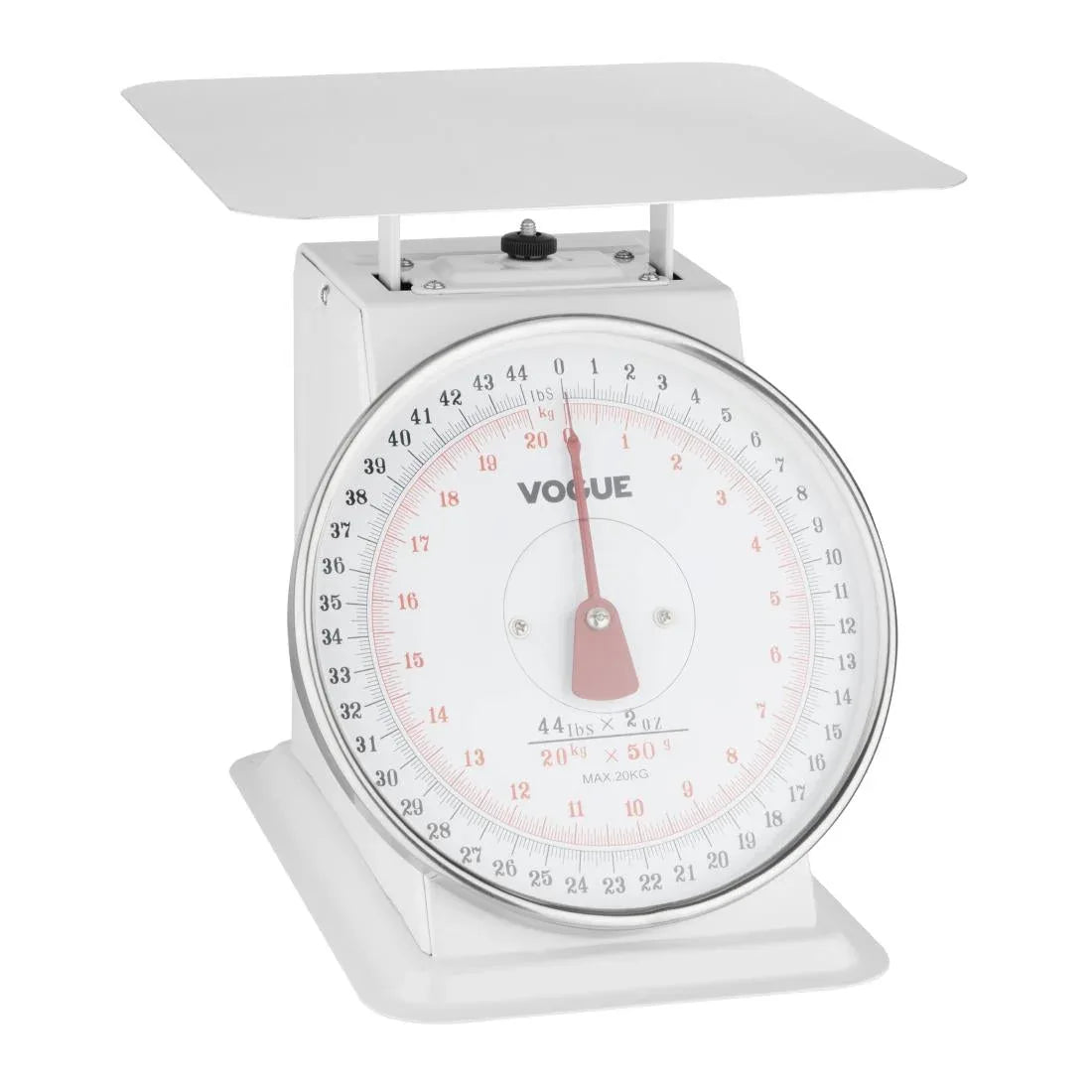 F175 Vogue Platform Scale 20kg - JD Catering Equipment Solutions Ltd