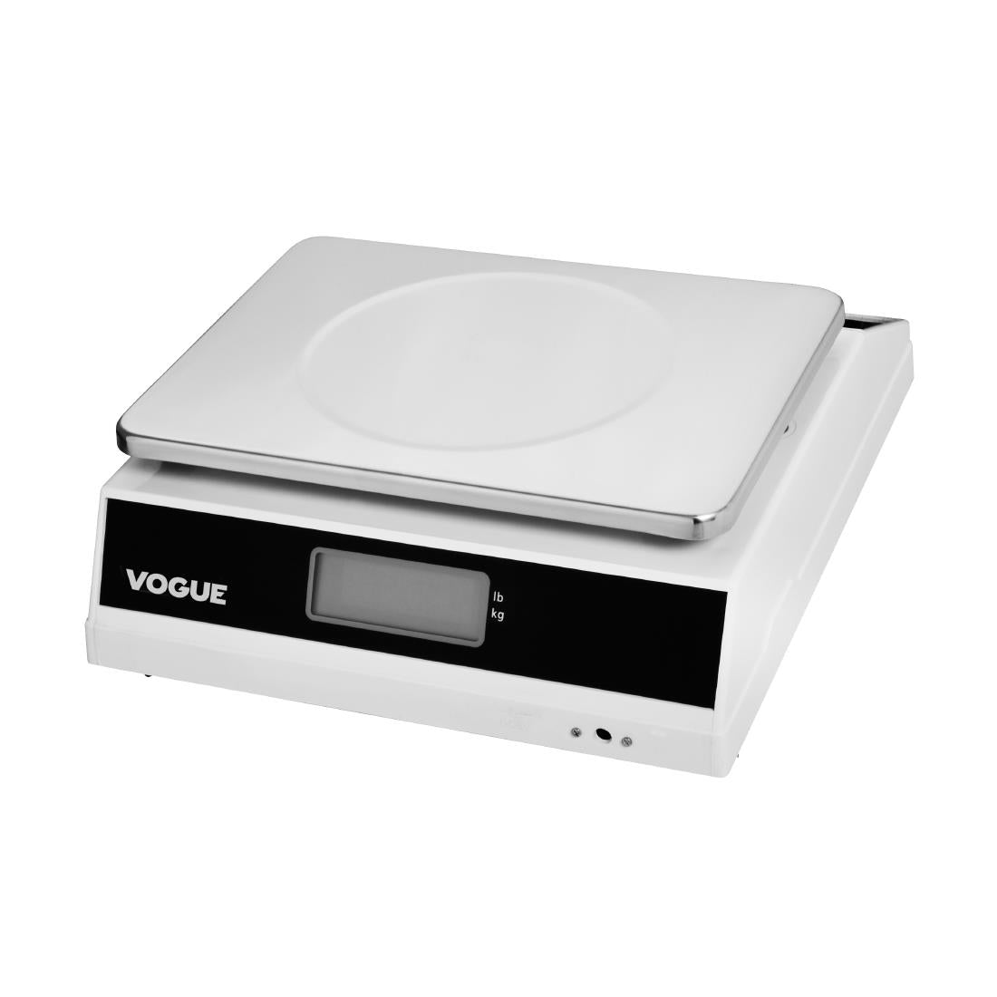 F177 Vogue Electronic Platform Scale 3kg JD Catering Equipment Solutions Ltd