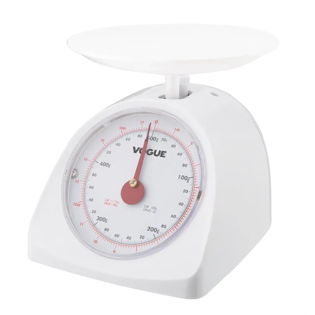 F182 Vogue Dial Scale 0.5kg - JD Catering Equipment Solutions Ltd