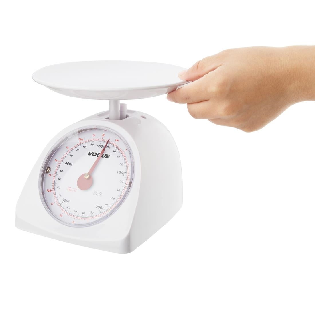 F182 Vogue Dial Scale 0.5kg JD Catering Equipment Solutions Ltd