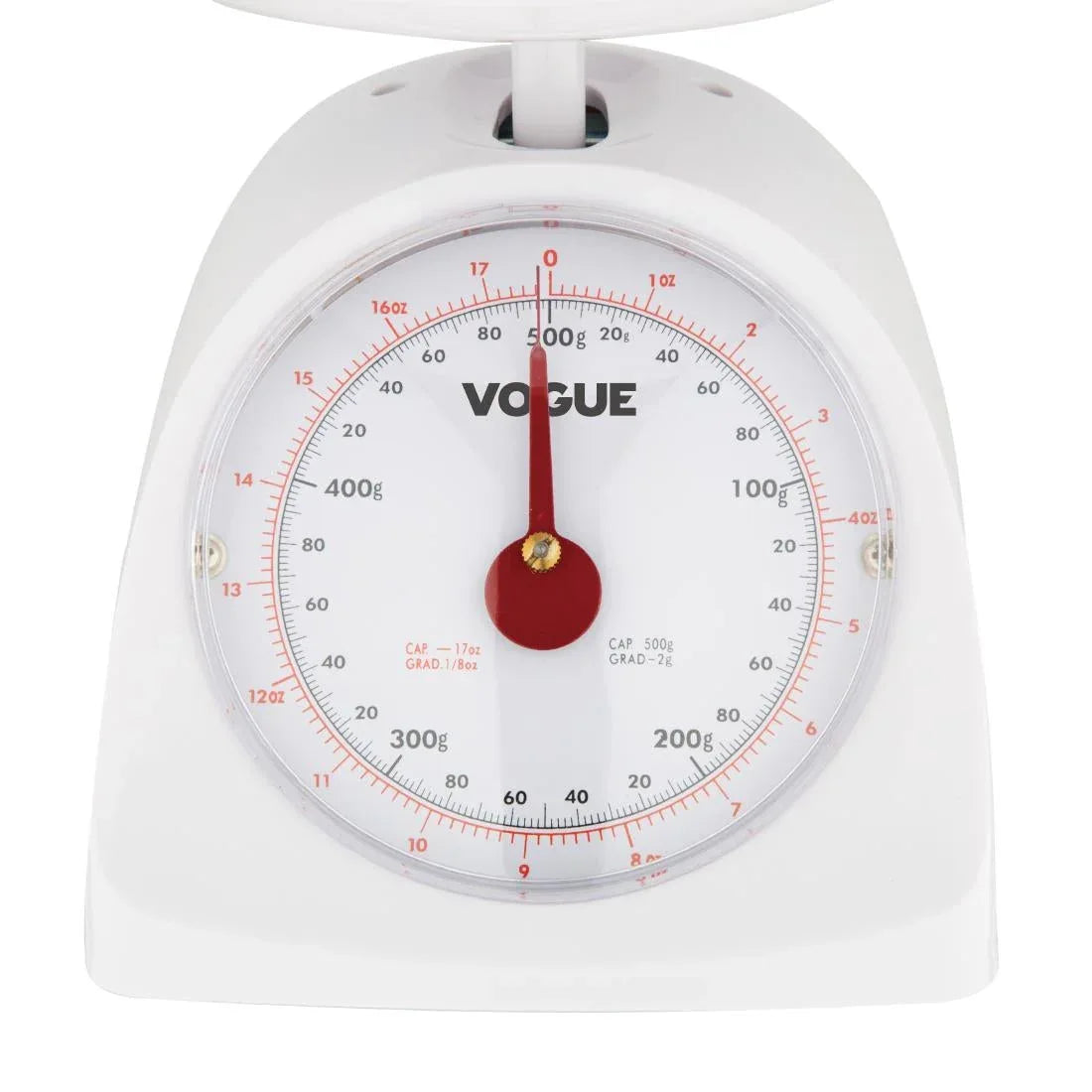 F182 Vogue Dial Scale 0.5kg - JD Catering Equipment Solutions Ltd