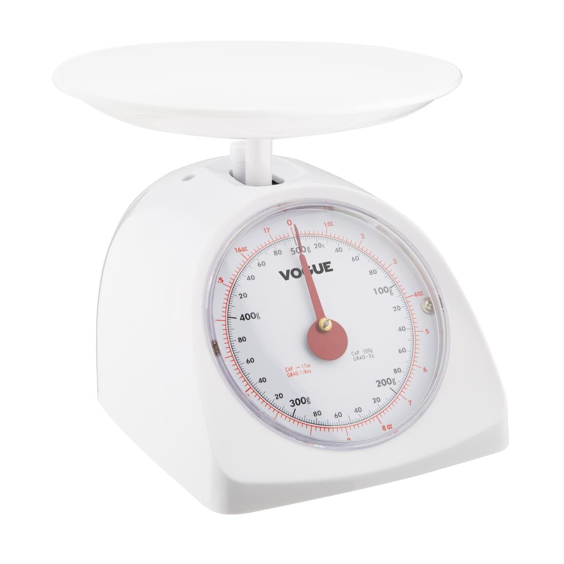 F182 Vogue Dial Scale 0.5kg JD Catering Equipment Solutions Ltd