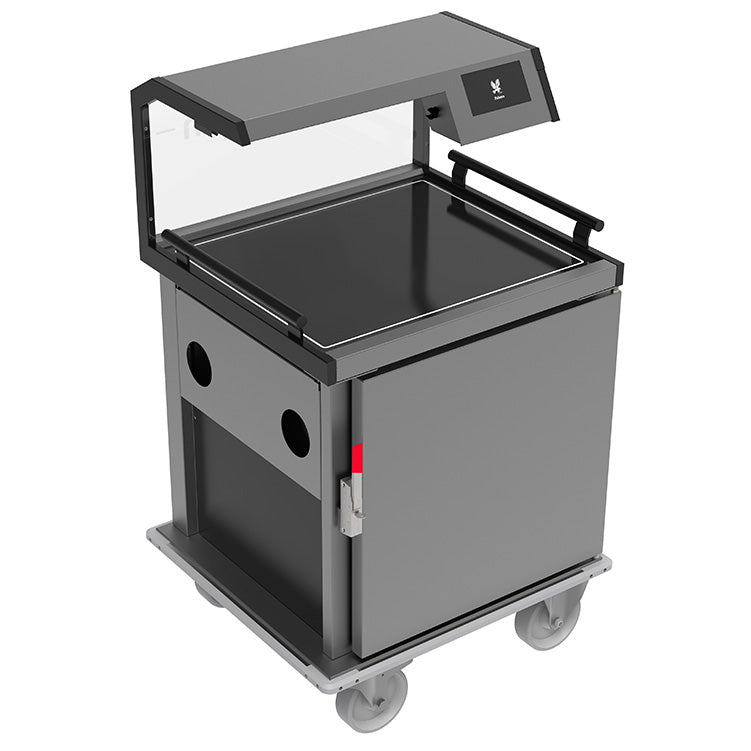 Falcon Meal Delivery Trolley F1H | FS026 – JD Catering Equipment