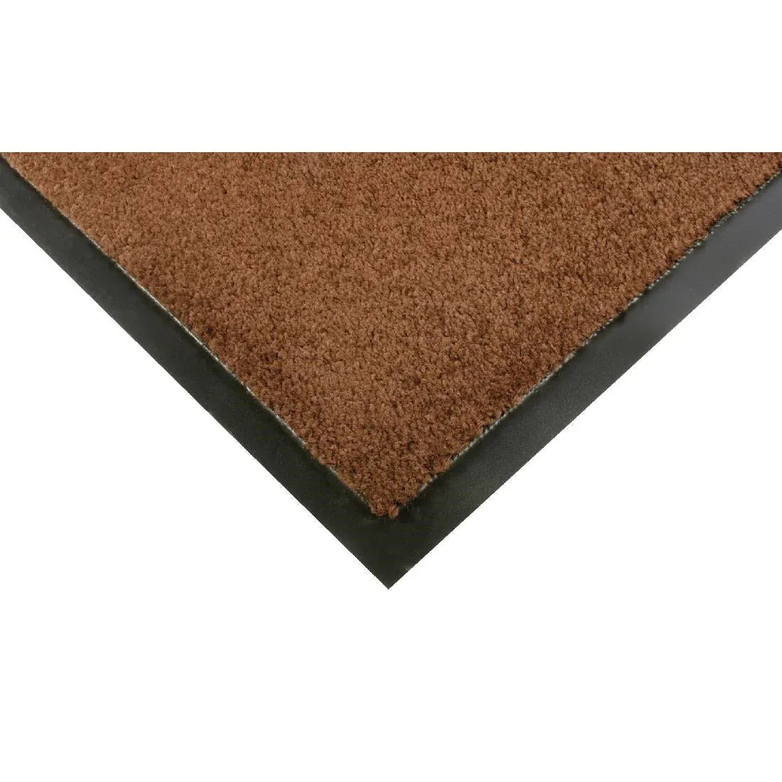 F289-BR Coba Entraplush Mat Brown 60 x 90cm - JD Catering Equipment Solutions Ltd