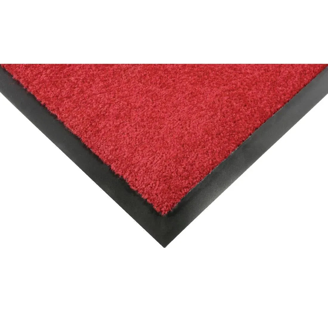 F289-R Coba Entraplush Mat Red 60 x 90cm - JD Catering Equipment Solutions Ltd