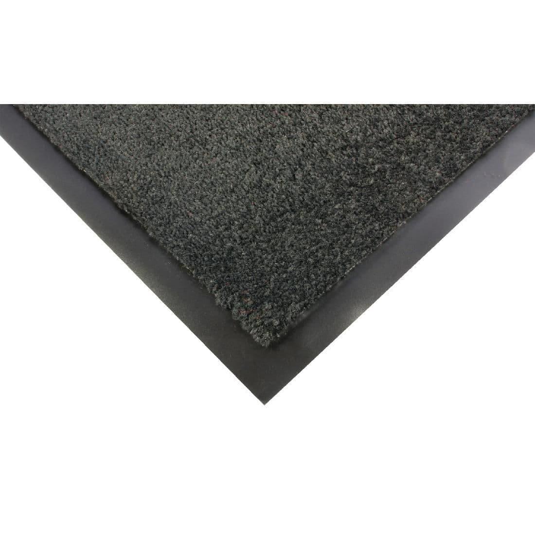 F289-ST Coba Entraplush Mat Steel 60 x 90cm - JD Catering Equipment Solutions Ltd
