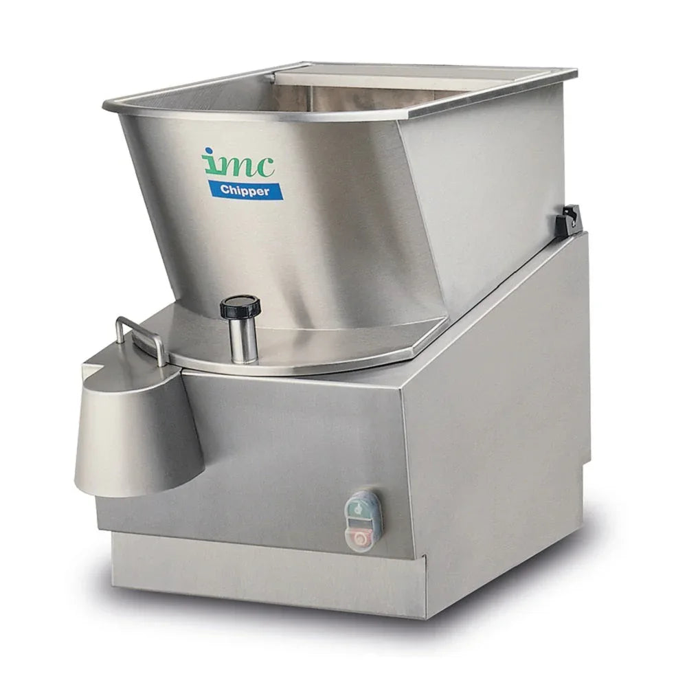 F61/220 - IMC IMChip PC2 Counter-top Potato Chipper - W 370 mm - 0.18 kW - JD Catering Equipment Solutions Ltd