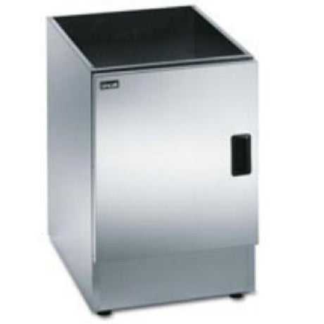 F879 Lincat Silverlink 600 Ambient Pedestal With Doors CC3 JD Catering Equipment Solutions Ltd
