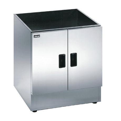 F881 Lincat Silverlink 600 Ambient Pedestal With Doors CC6 JD Catering Equipment Solutions Ltd