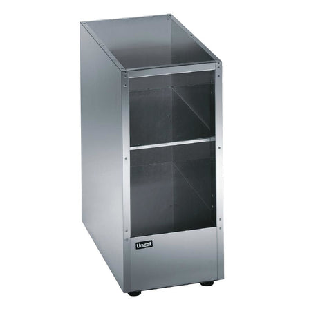 F883 Lincat Silverlink 600 Ambient Pedestal Without Doors CN3 JD Catering Equipment Solutions Ltd