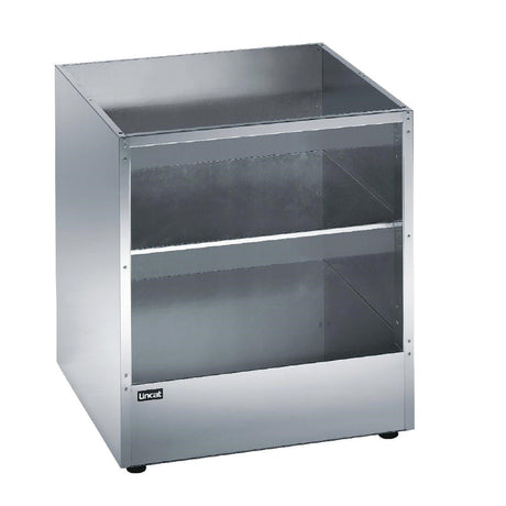 F885 Lincat Silverlink 600 Ambient Pedestal Without Doors CN6 JD Catering Equipment Solutions Ltd