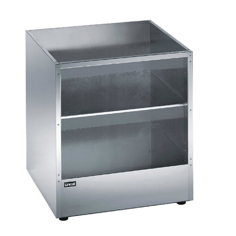 F885 Lincat Silverlink 600 Ambient Pedestal Without Doors CN6 JD Catering Equipment Solutions Ltd
