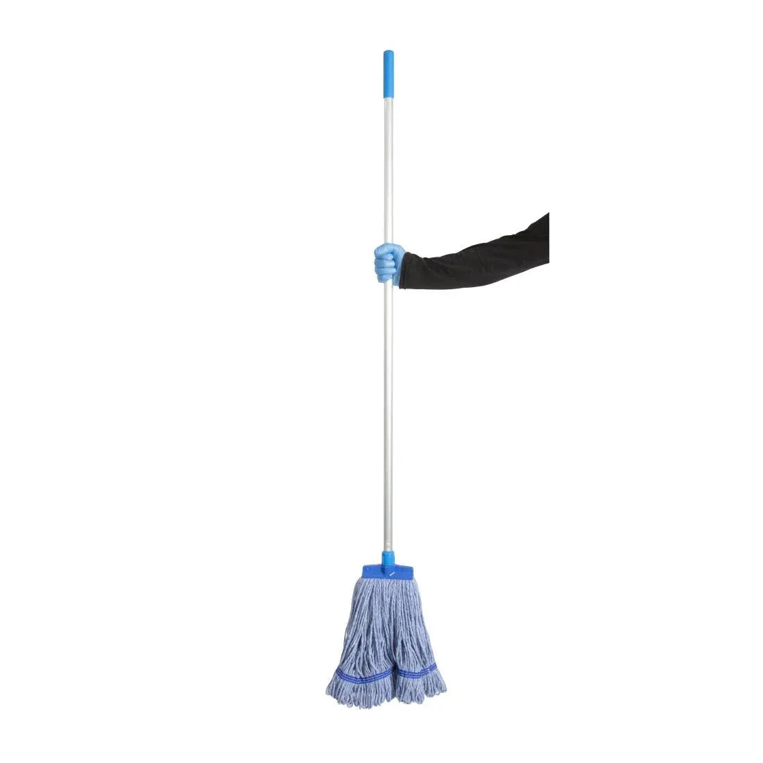 F949 SYR Syntex Kentucky Mop Head Blue - JD Catering Equipment Solutions Ltd